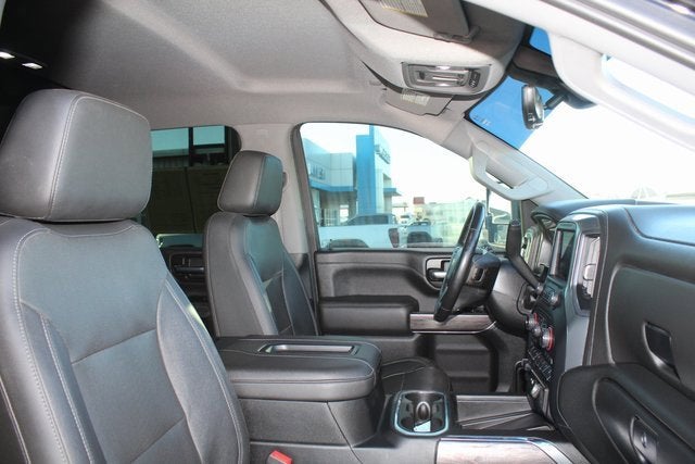 2020 Chevrolet Silverado 2500 HD LTZ