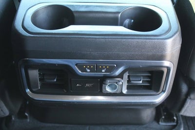 2020 Chevrolet Silverado 2500 HD LTZ