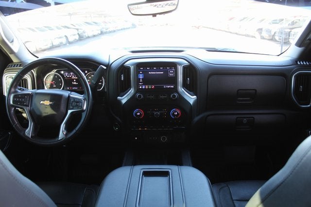 2020 Chevrolet Silverado 2500 HD LTZ