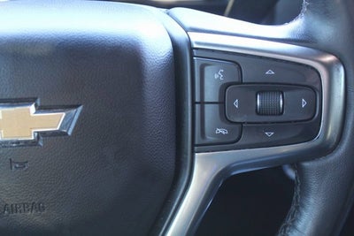 2020 Chevrolet Silverado 2500 HD LTZ