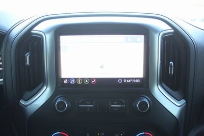 2020 Chevrolet Silverado 2500 HD LTZ