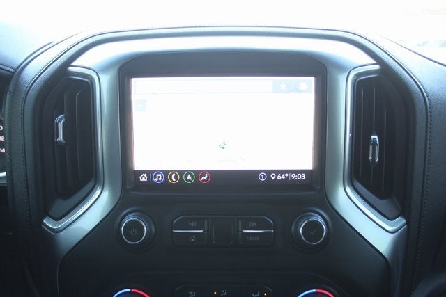 2020 Chevrolet Silverado 2500 HD LTZ