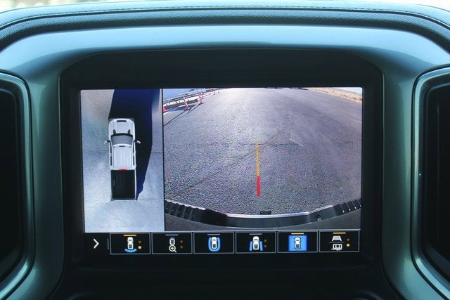 2020 Chevrolet Silverado 2500 HD LTZ