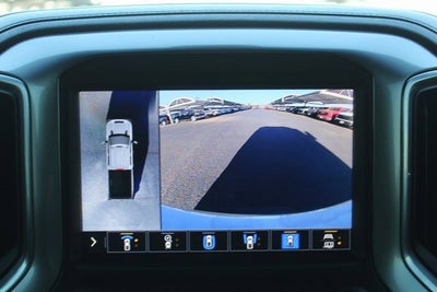 2020 Chevrolet Silverado 2500 HD LTZ