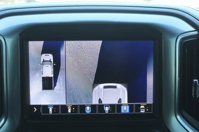 2020 Chevrolet Silverado 2500 HD LTZ