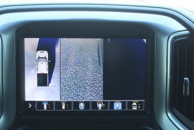 2020 Chevrolet Silverado 2500 HD LTZ