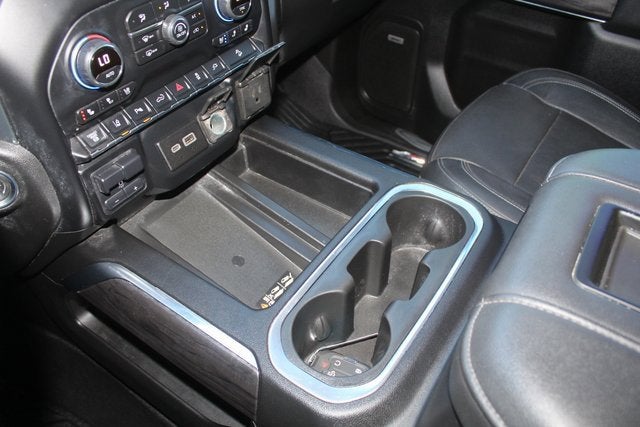 2020 Chevrolet Silverado 2500 HD LTZ