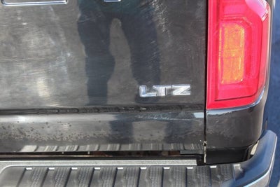 2020 Chevrolet Silverado 2500 HD LTZ