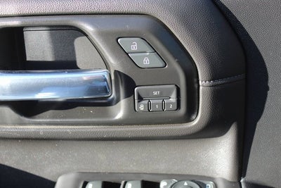 2020 Chevrolet Silverado 2500 HD LTZ