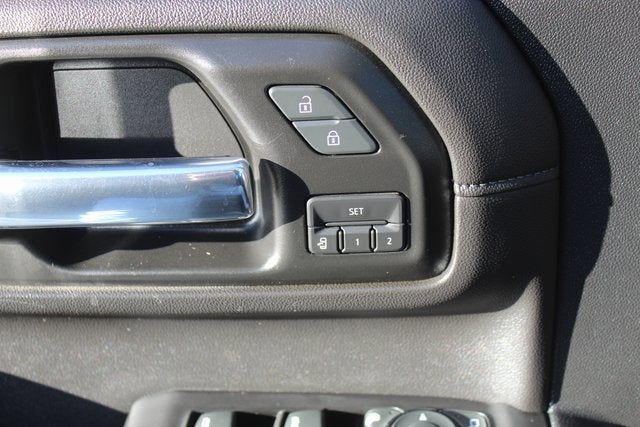 2020 Chevrolet Silverado 2500 HD LTZ