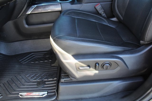 2020 Chevrolet Silverado 2500 HD LTZ