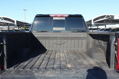 2020 Chevrolet Silverado 2500 HD LTZ