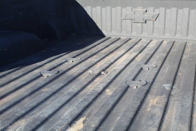 2020 Chevrolet Silverado 2500 HD LTZ