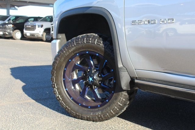 2022 Chevrolet Silverado 2500 HD High Country