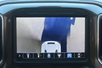 2022 Chevrolet Silverado 2500 HD High Country