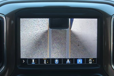 2022 Chevrolet Silverado 2500 HD High Country