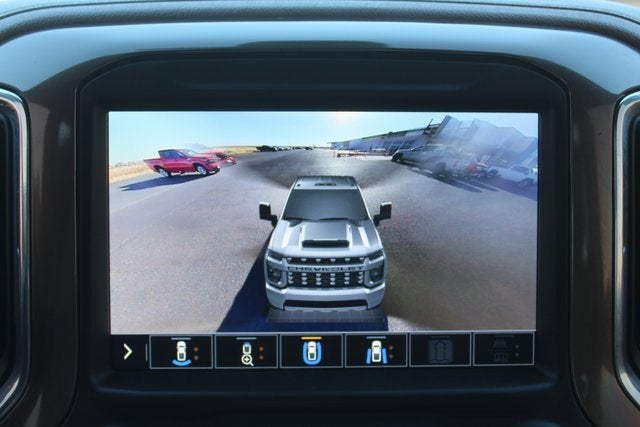 2022 Chevrolet Silverado 2500 HD High Country