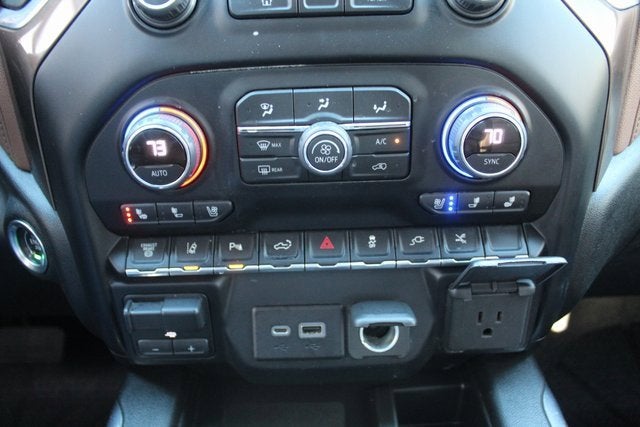 2022 Chevrolet Silverado 2500 HD High Country