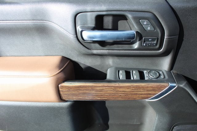 2022 Chevrolet Silverado 2500 HD High Country