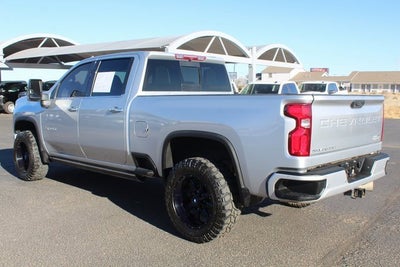 2022 Chevrolet Silverado 2500 HD High Country