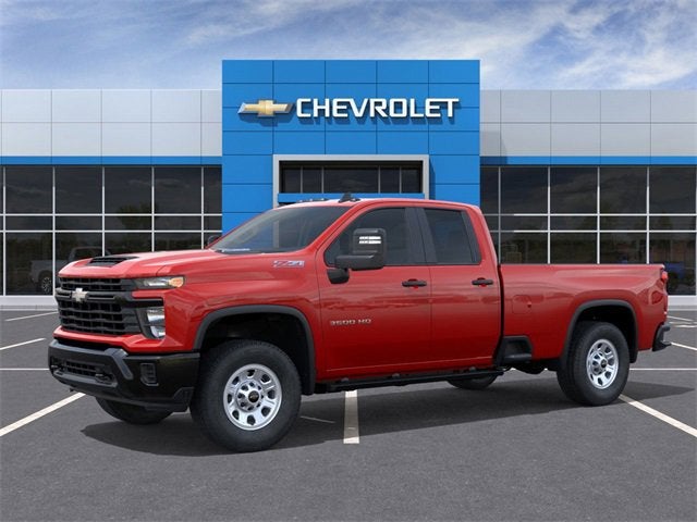 2026 Chevrolet Silverado 3500 HD WT