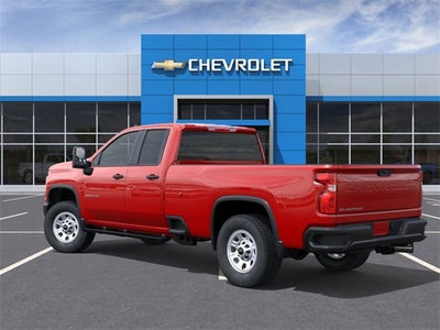 2026 Chevrolet Silverado 3500 HD WT