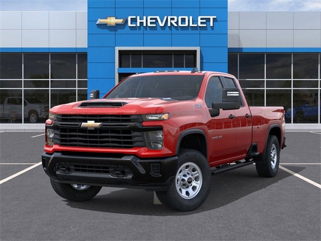2026 Chevrolet Silverado 3500 HD WT