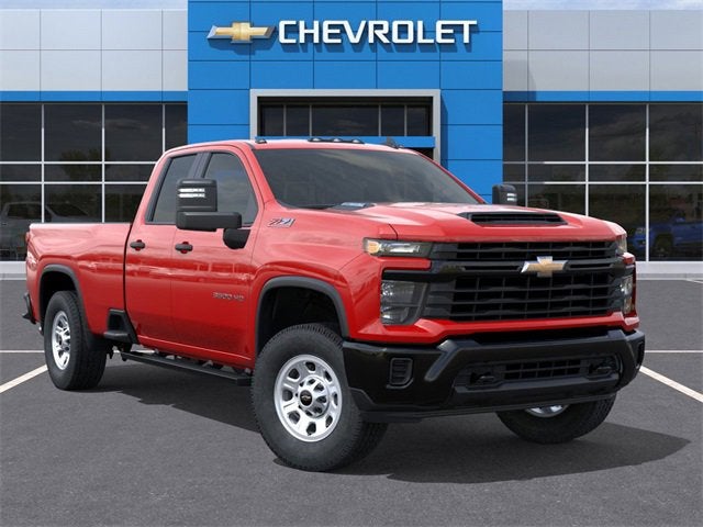 2026 Chevrolet Silverado 3500 HD WT