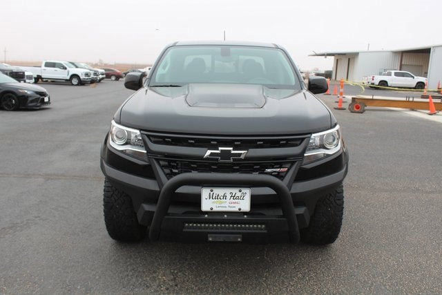 2020 Chevrolet Colorado ZR2