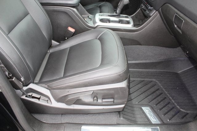 2020 Chevrolet Colorado ZR2