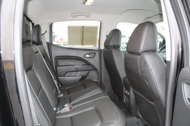 2020 Chevrolet Colorado ZR2