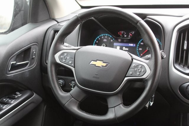 2020 Chevrolet Colorado ZR2