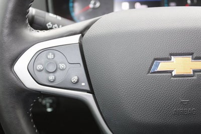 2020 Chevrolet Colorado ZR2