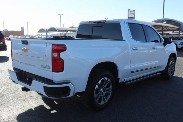 2024 Chevrolet Silverado 1500 High Country