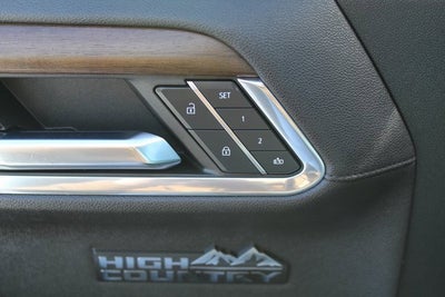 2024 Chevrolet Silverado 1500 High Country