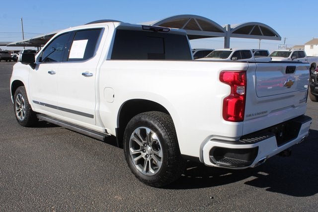 2024 Chevrolet Silverado 1500 High Country