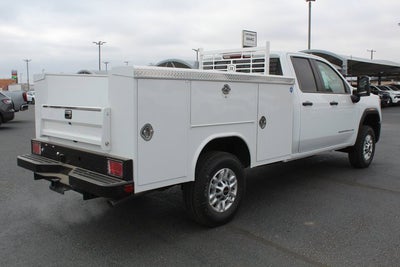 2026 GMC Sierra 2500 HD Pro
