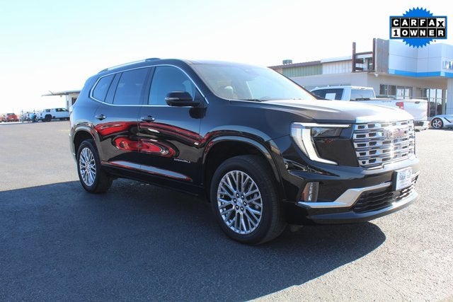 2024 GMC Acadia Denali