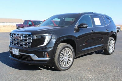 2024 GMC Acadia Denali