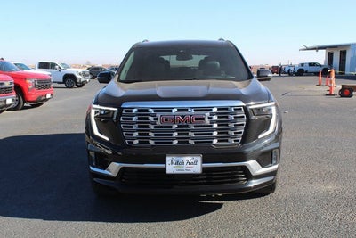 2024 GMC Acadia Denali