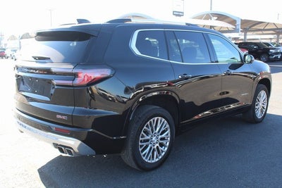 2024 GMC Acadia Denali