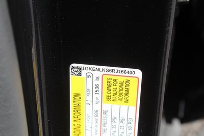 2024 GMC Acadia Denali