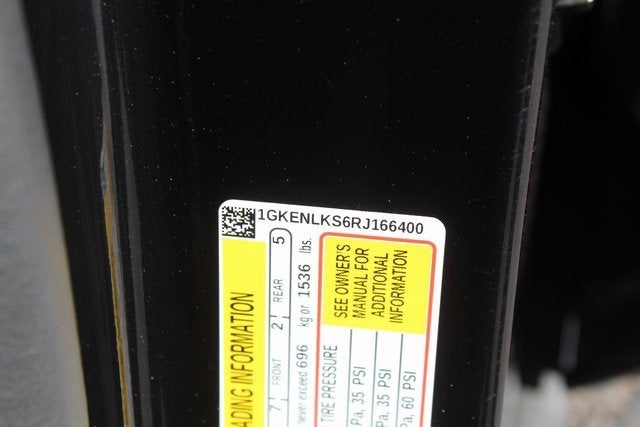 2024 GMC Acadia Denali