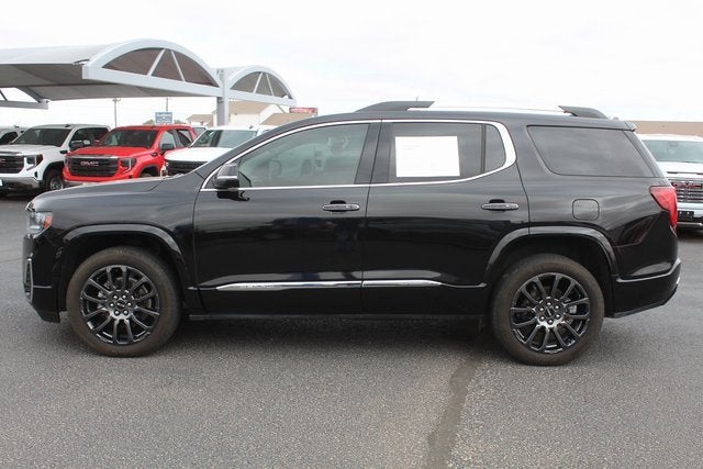2023 GMC Acadia Denali