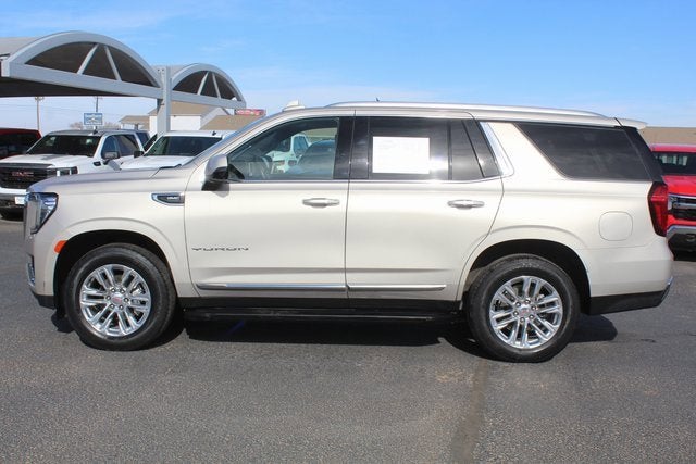 2023 GMC Yukon SLT