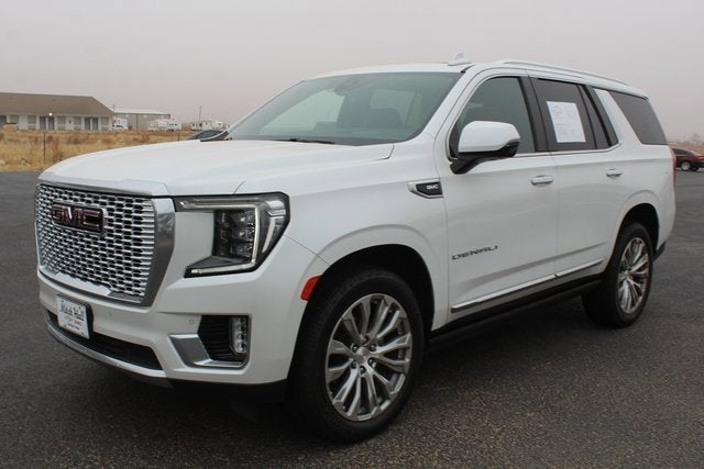 2022 GMC Yukon Denali