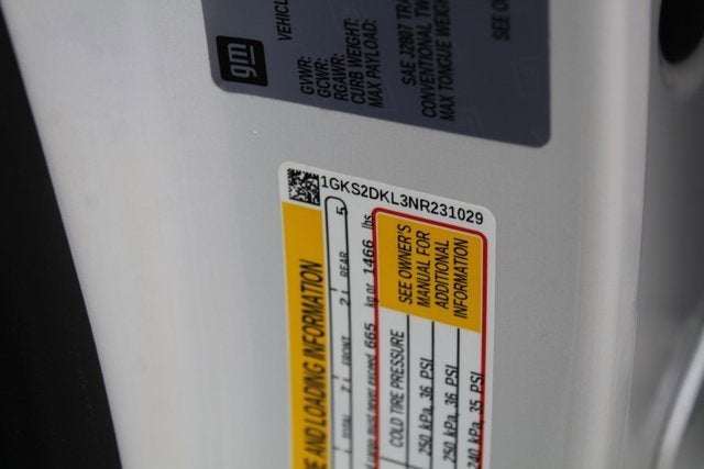 2022 GMC Yukon Denali