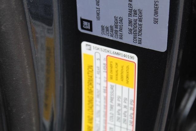 2021 GMC Yukon Denali