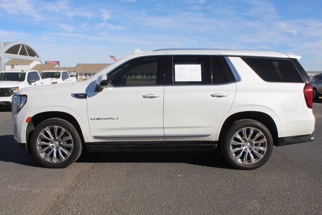 2022 GMC Yukon Denali