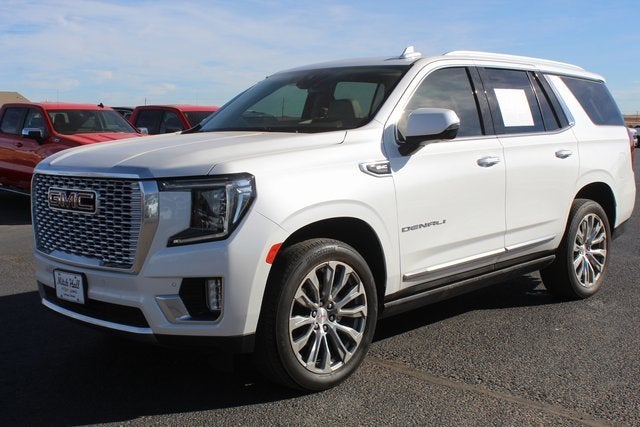 2022 GMC Yukon Denali